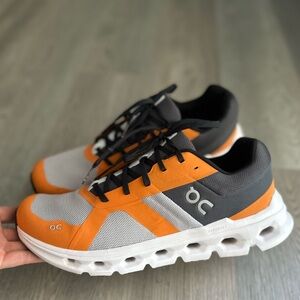 On Running | Shoes | On Running Cloudrunner Turmeric Frost  display picture 2